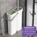 MOP Flytex com Balde centrífugo de Limpeza